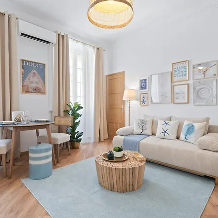 Nice Renting - 5Bfrance - Luxurious Apartment Place Massena Promenade Des Anglais Exterior photo