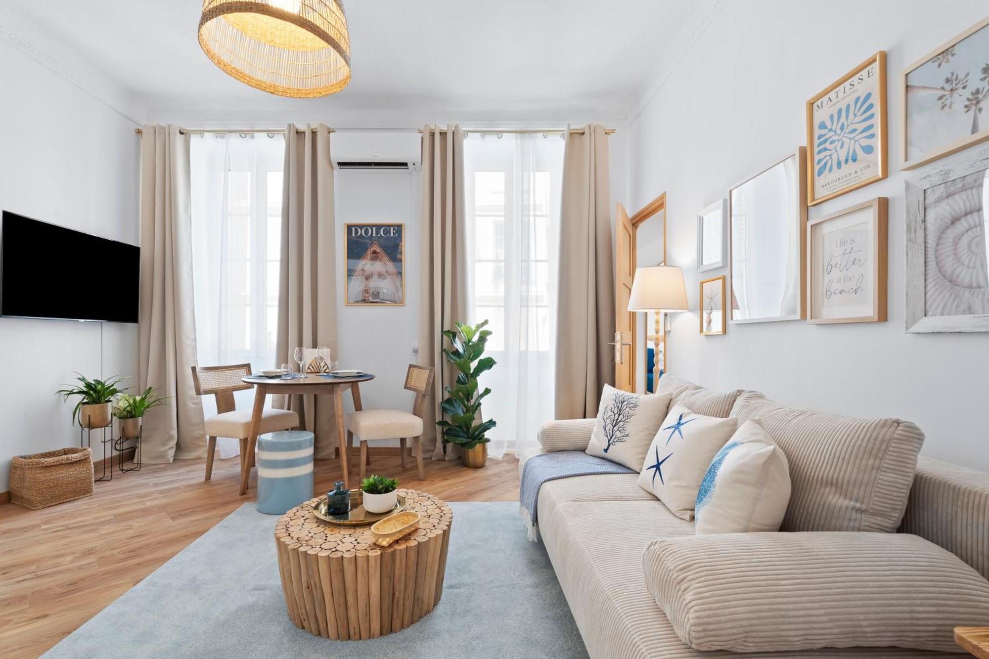 Apartamento Renting - 5bfrance - Luxurious Place Massena Promenade Des