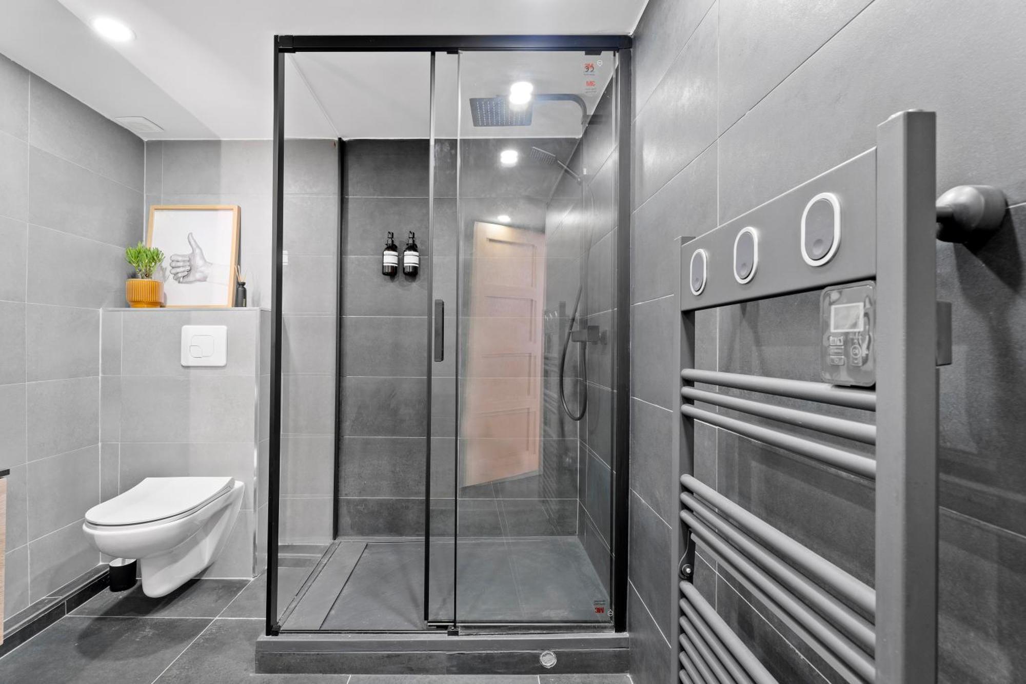 Renting - 5bfrance - Luxurious Place Massena Promenade Des Apartamento *
