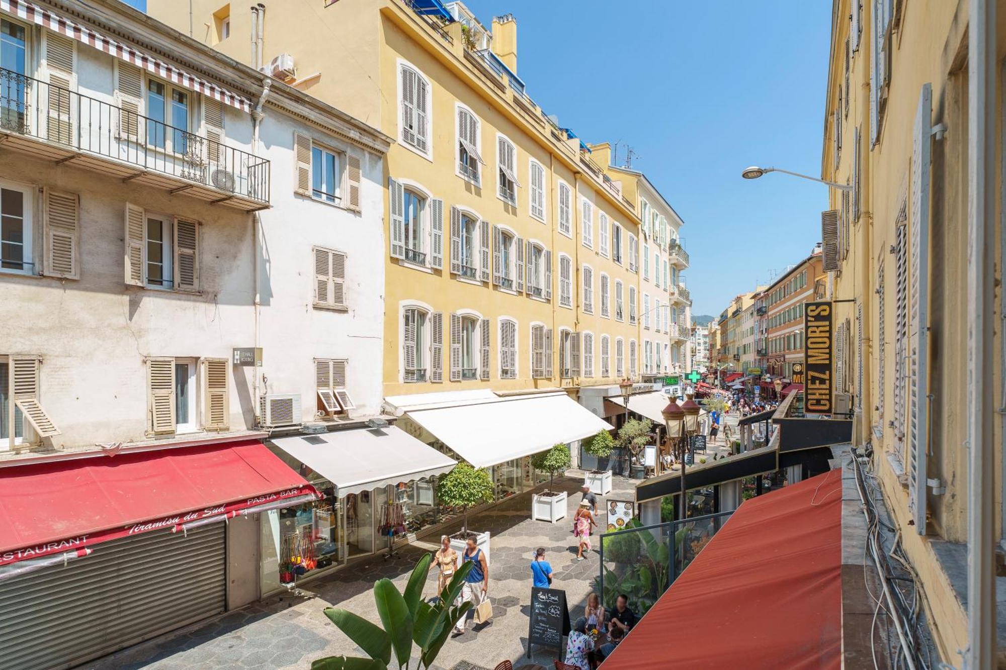 Renting - 5bfrance - Luxurious Place Massena Promenade Des