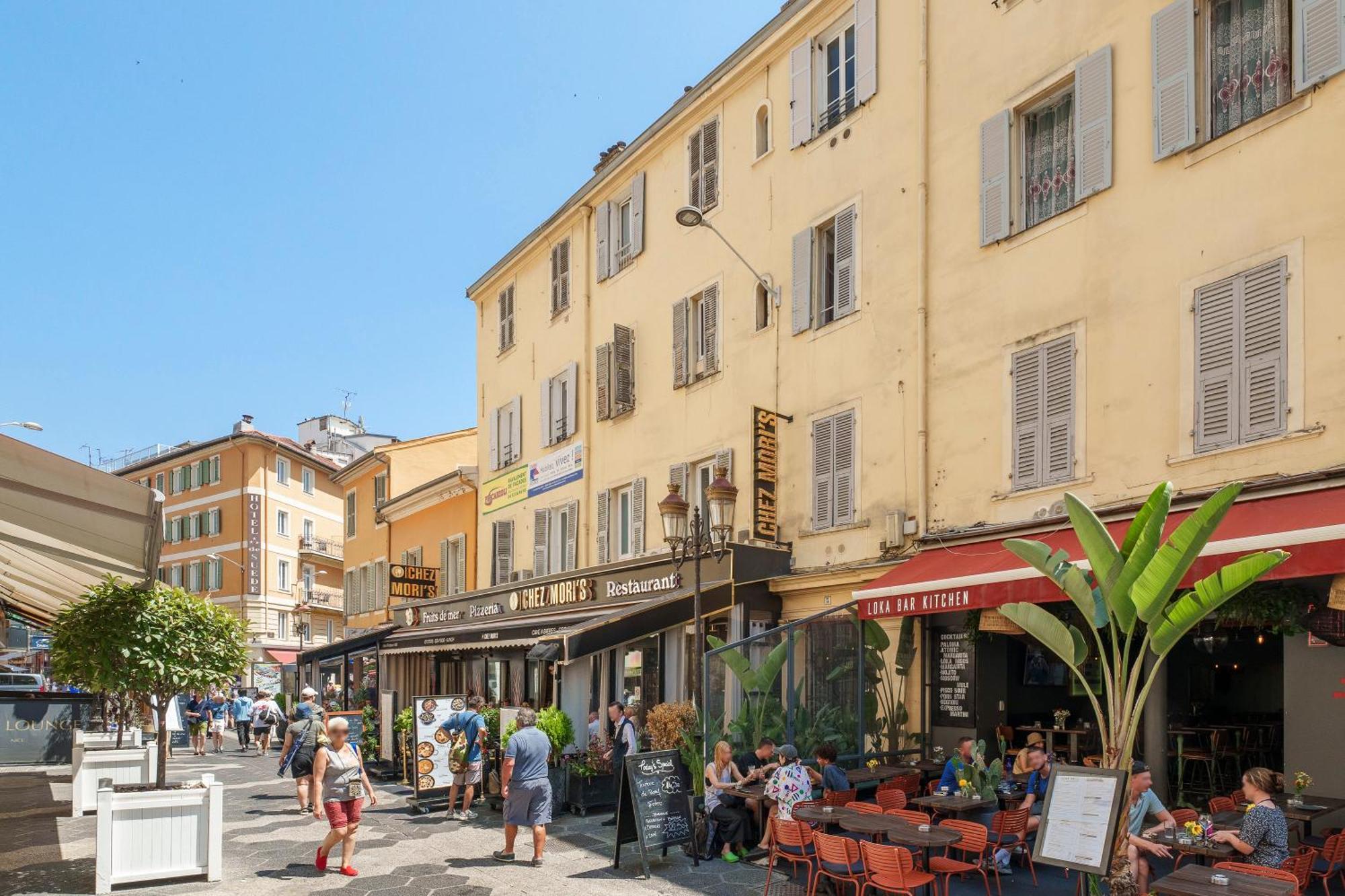 Apartamento Renting - 5bfrance - Luxurious Place Massena Promenade Des Nice